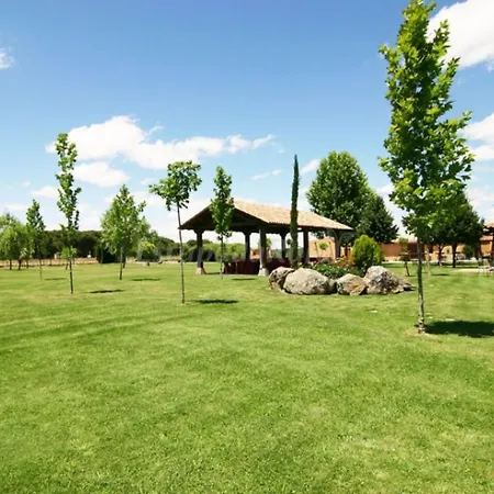 Puentes Mediana Semesterbostad *