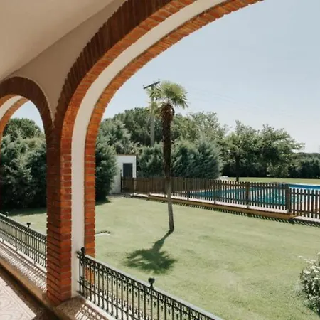 Puentes Mediana Semesterbostad *