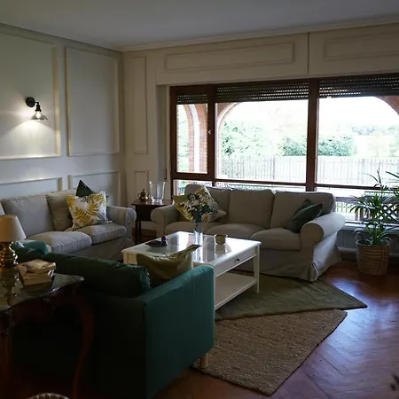 Puentes Mediana Semesterbostad Olmedo