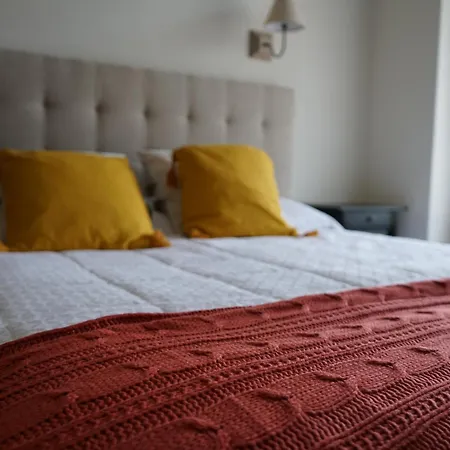 Puentes Mediana Semesterbostad Olmedo