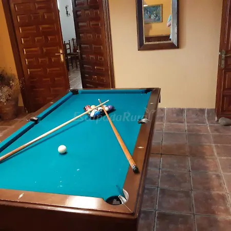 Puentes Mediana Semesterbostad