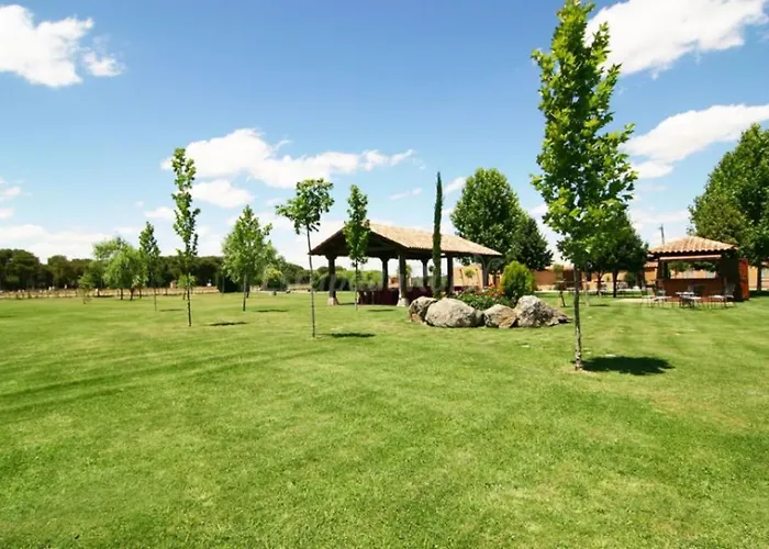 Puentes Mediana 펜션 *