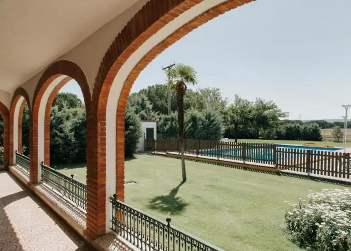 Puentes Mediana 펜션 *