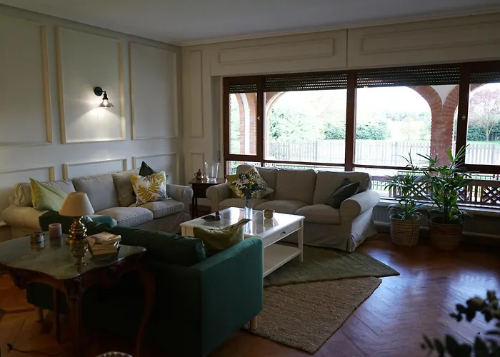 Puentes Mediana 펜션 올메도