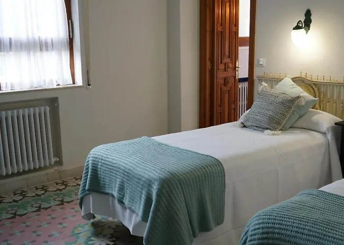 Puentes Mediana * 올메도