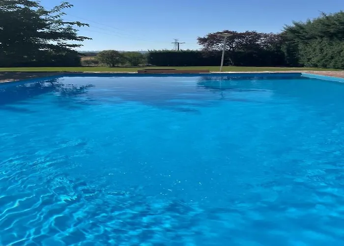 펜션 Puentes Mediana