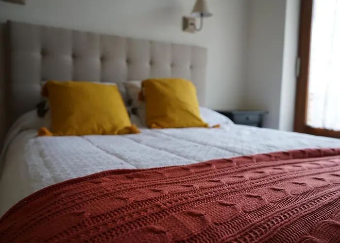 Puentes Mediana 펜션 올메도