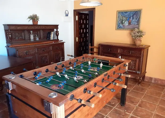 Puentes Mediana 펜션 *