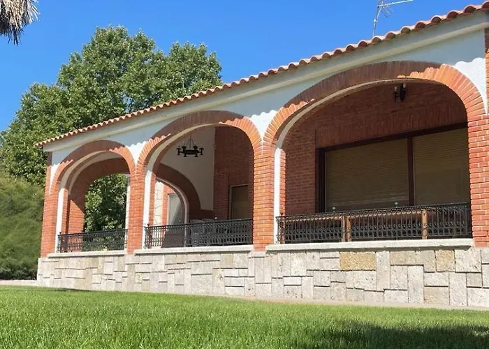 Puentes Mediana 올메도