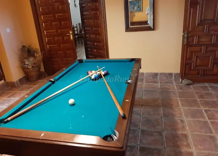 Puentes Mediana 펜션