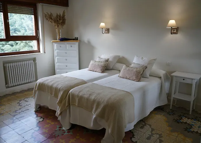 펜션 Puentes Mediana