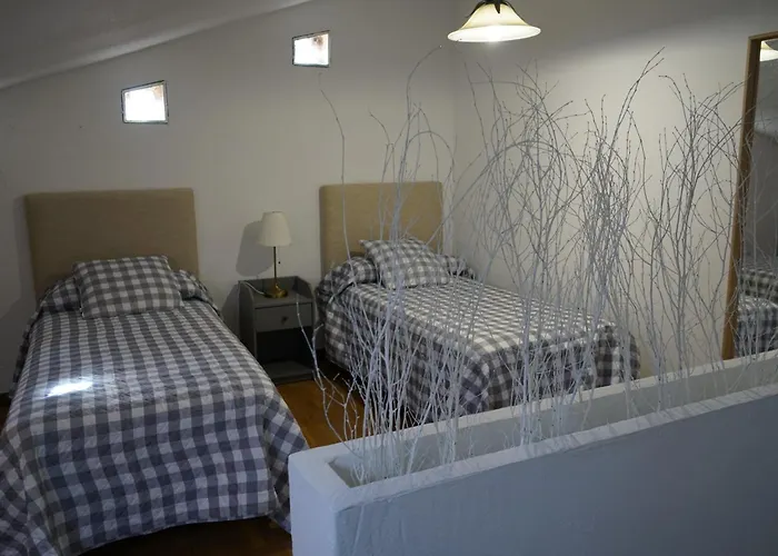 펜션 Puentes Mediana 올메도