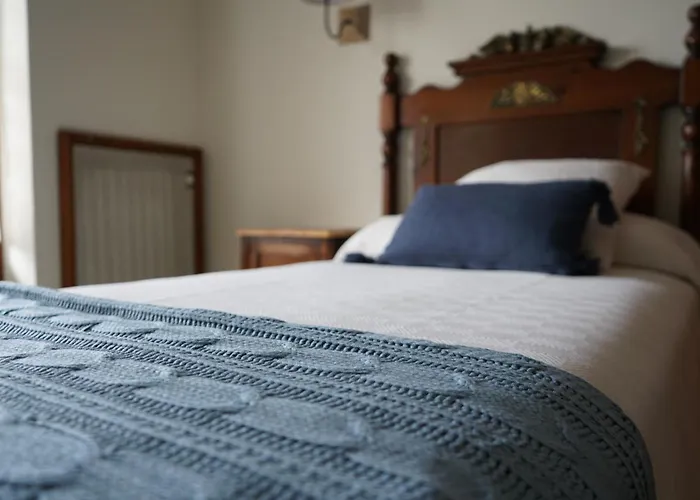 Puentes Mediana 펜션 *